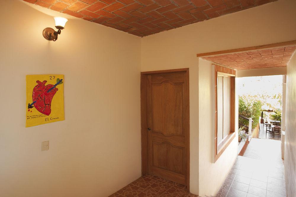 Casa Huijazoo Nature & Balance Otel Mazunte Dış mekan fotoğraf